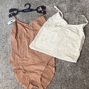 2pc shape wear